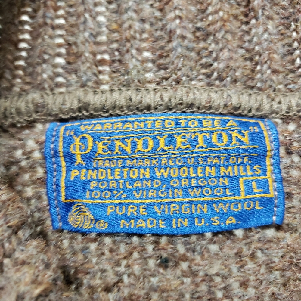 Pendleton Sweater - image 6